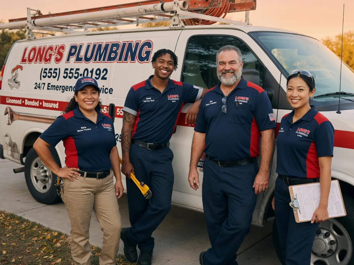 Leak Detection company in Dixie, GA